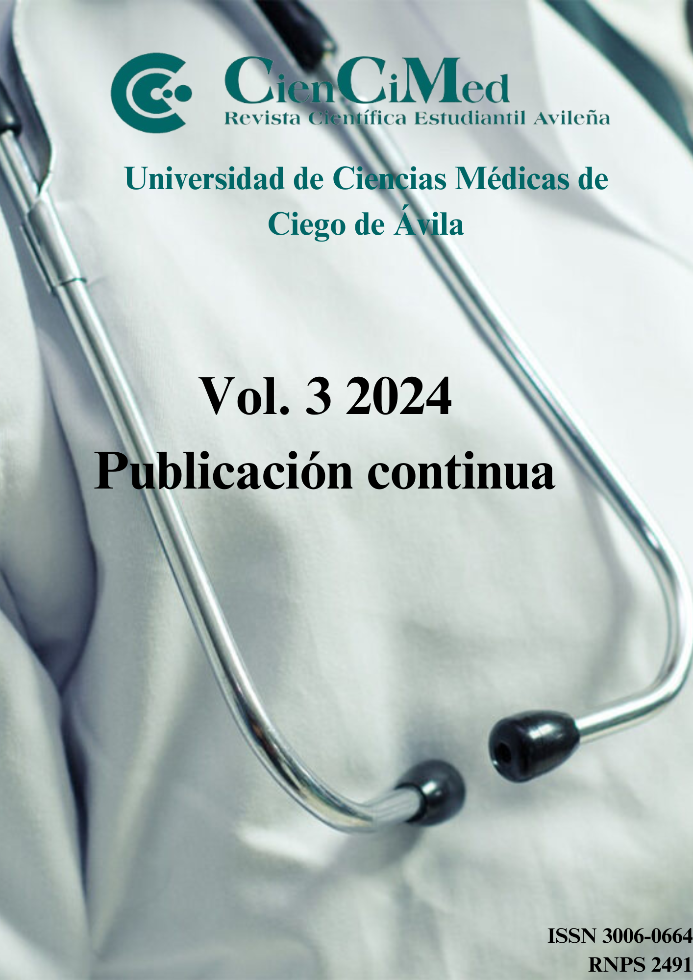 					Ver Vol. 3 (2024): Publicacion continua
				