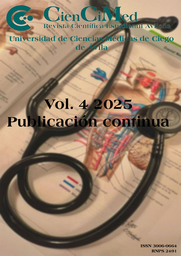 					Ver Vol. 4 (2025): Publicación continua
				
